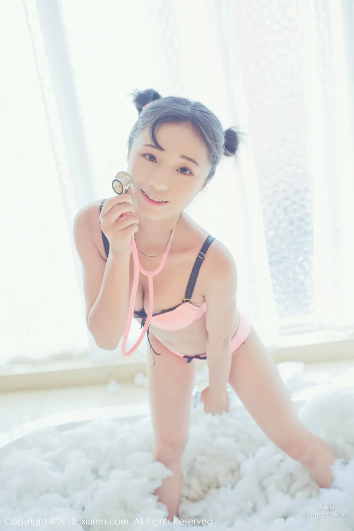 蒼井優香《吹彈可破的小女孩》 [秀人XIUREN] No.1220 寫真集 8