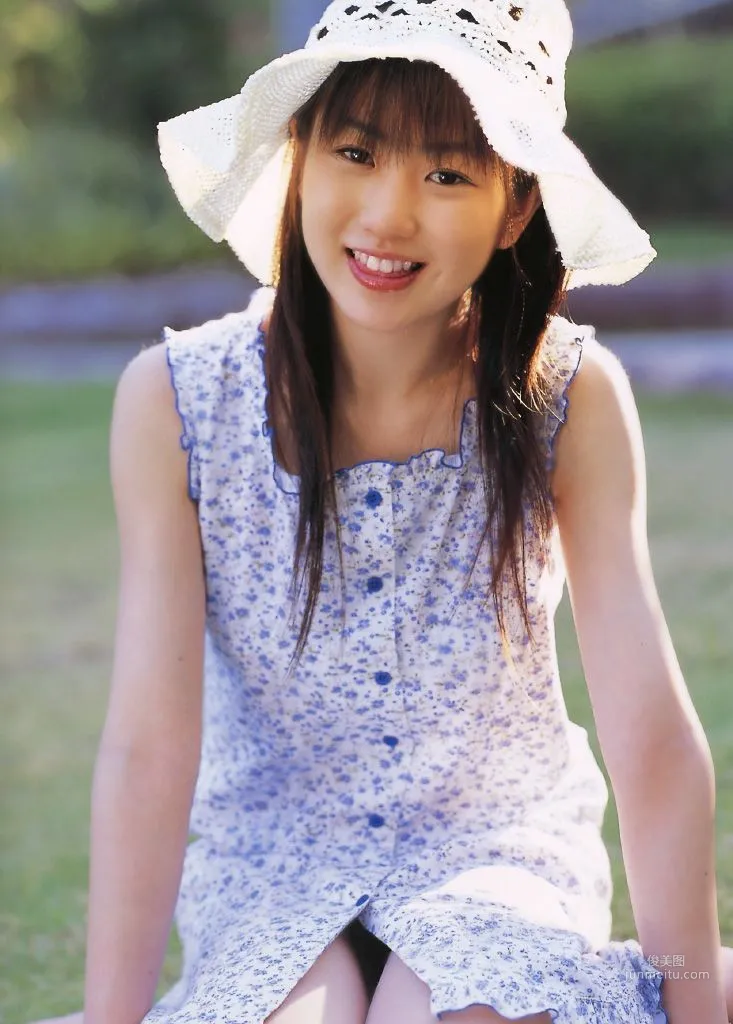 Chise Nakamura: Web Idols photo 29