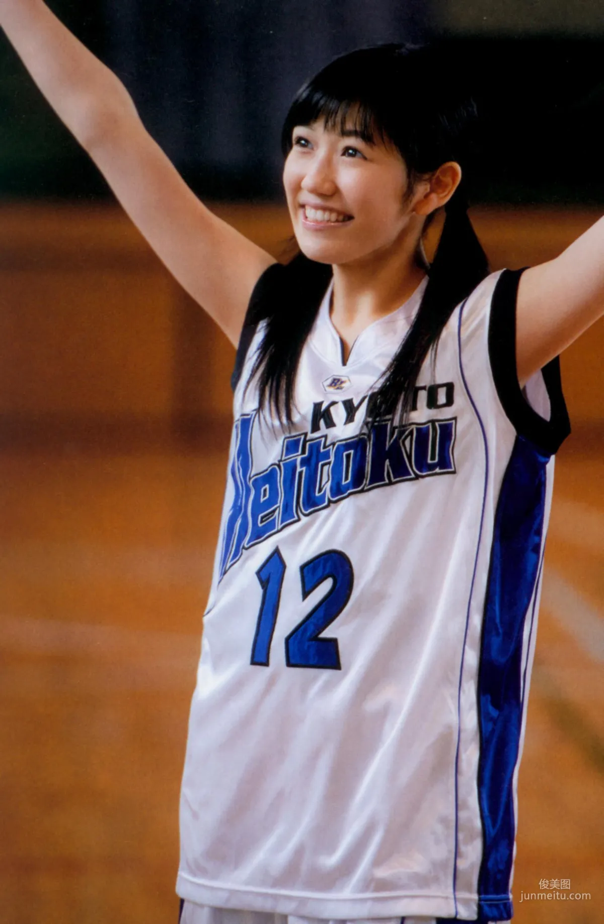 渡邊麻友《最後の制服》寫真集 144