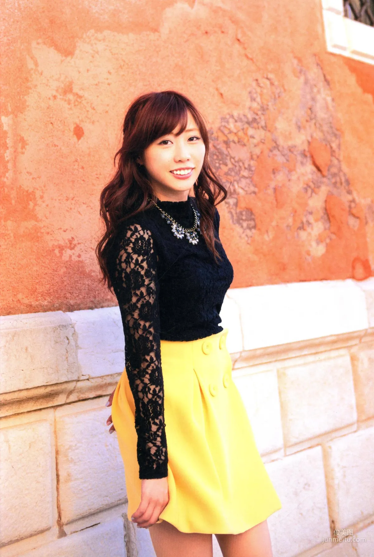 Aina Kusuda: Web Idols photo 9