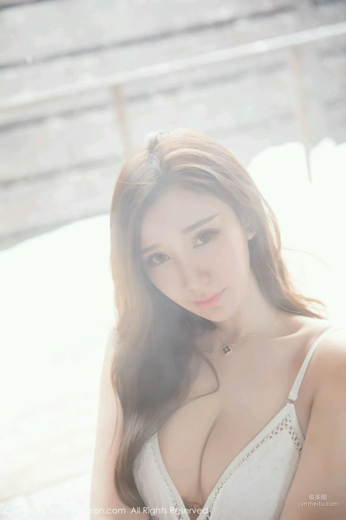 Miaomiao Mengmeng Da, Top-Quality Beautiful Goddess [XiuRen] No.1236 Photo Set photo 29