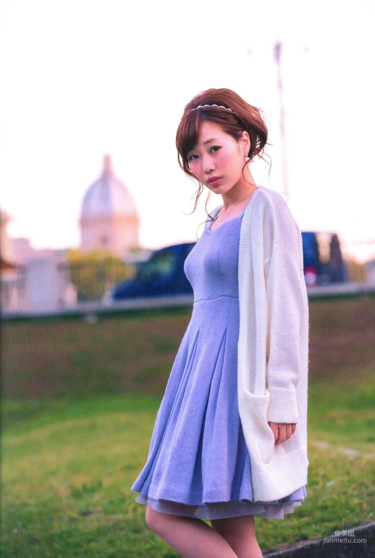 Aina Kusuda: Web Idols photo 40