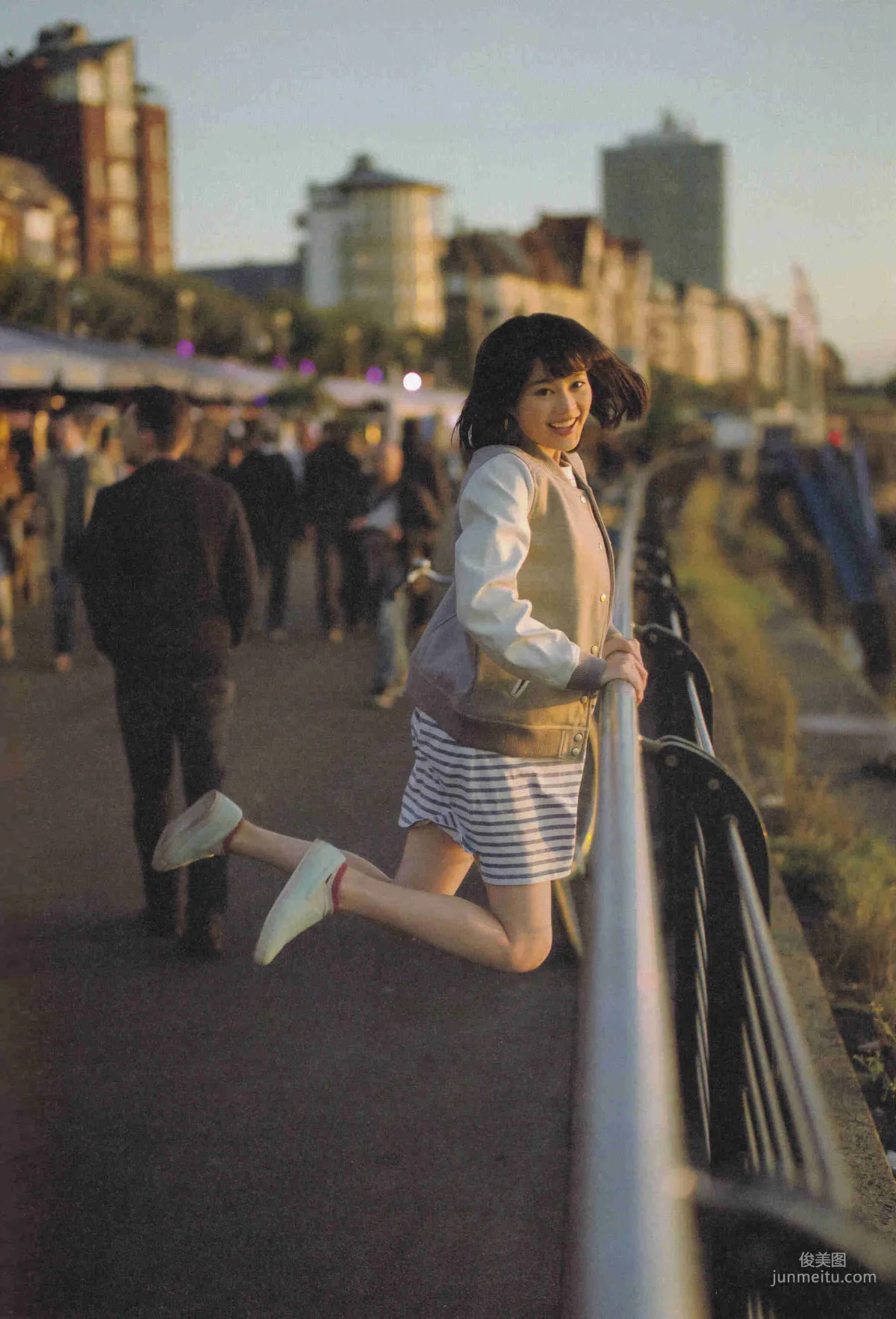 Erika Ikuta: Web Idols photo 13