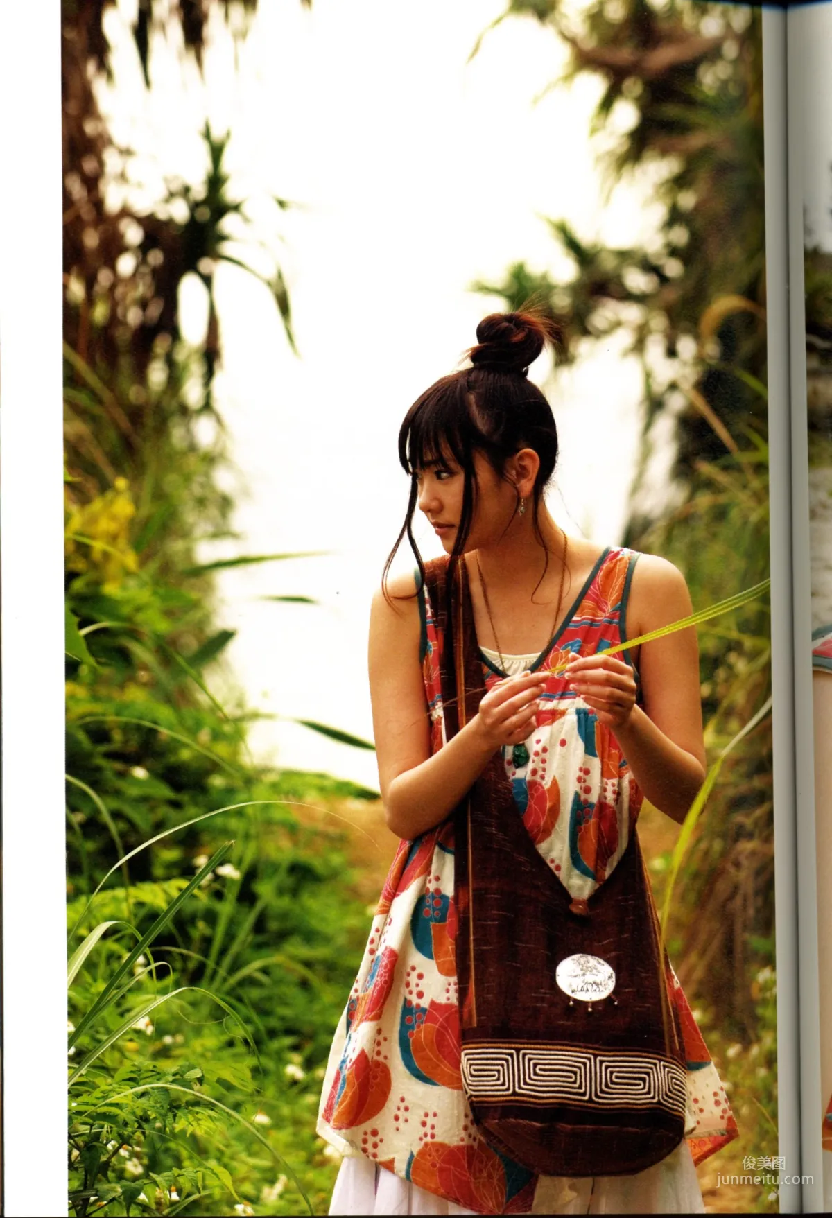 Yui Aragaki: Web Idols photo 57