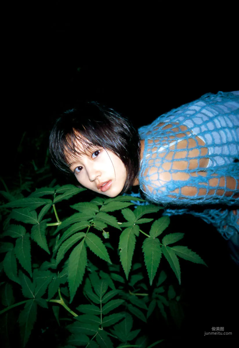 堀北真希 「進化論」寫真集 72