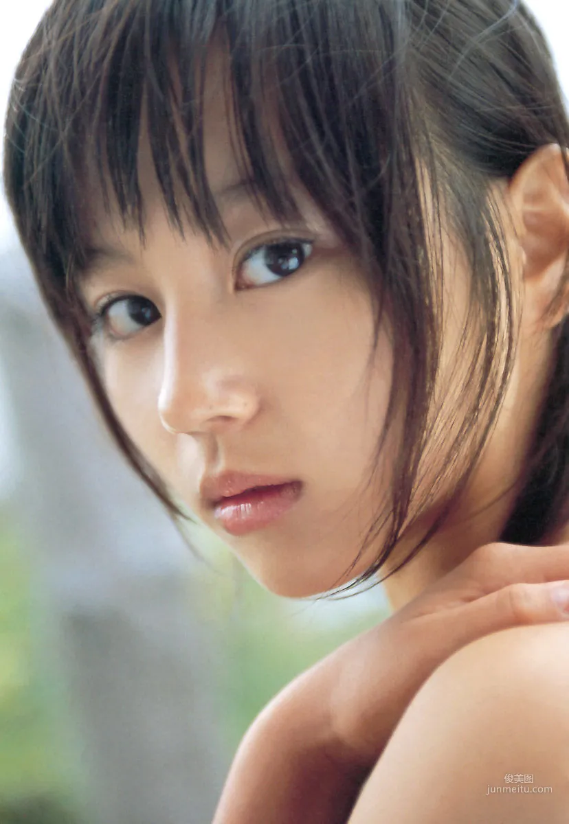 堀北真希 「進化論」寫真集 24