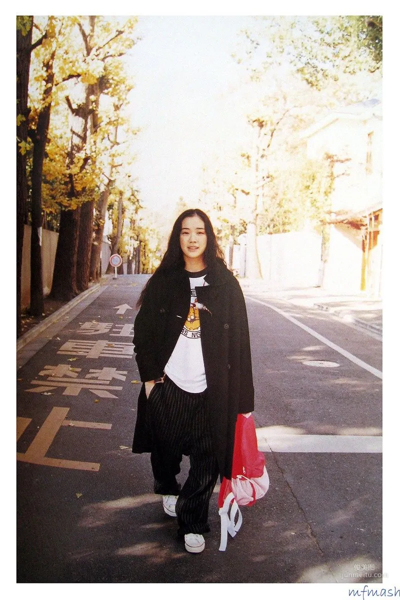苍井优「今日、このごろ」 写真集98