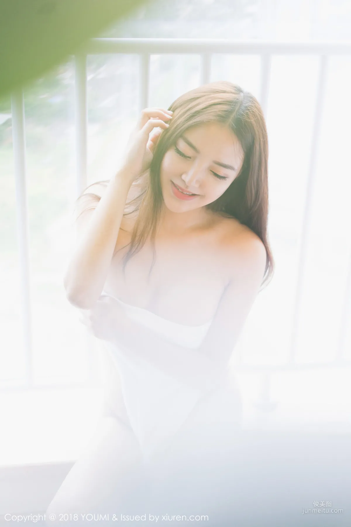 Lafei Meimei Tenderness Like a Girl Next Door [YouMi] Vol.232 Photo Set photo 23