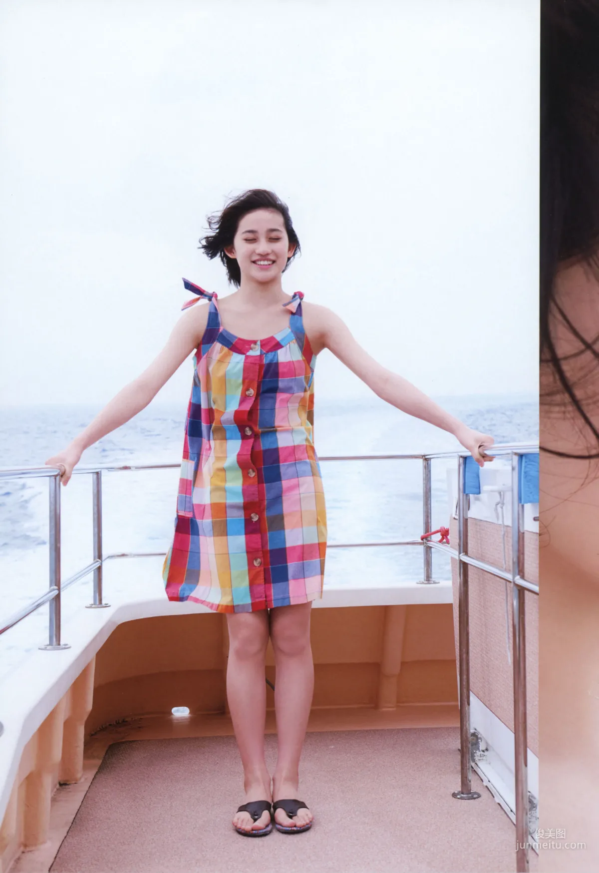 佐々木莉佳子 『 ＲＩＫＡＫＯ 』Amazon限定アザーカバーVer 寫真集 67