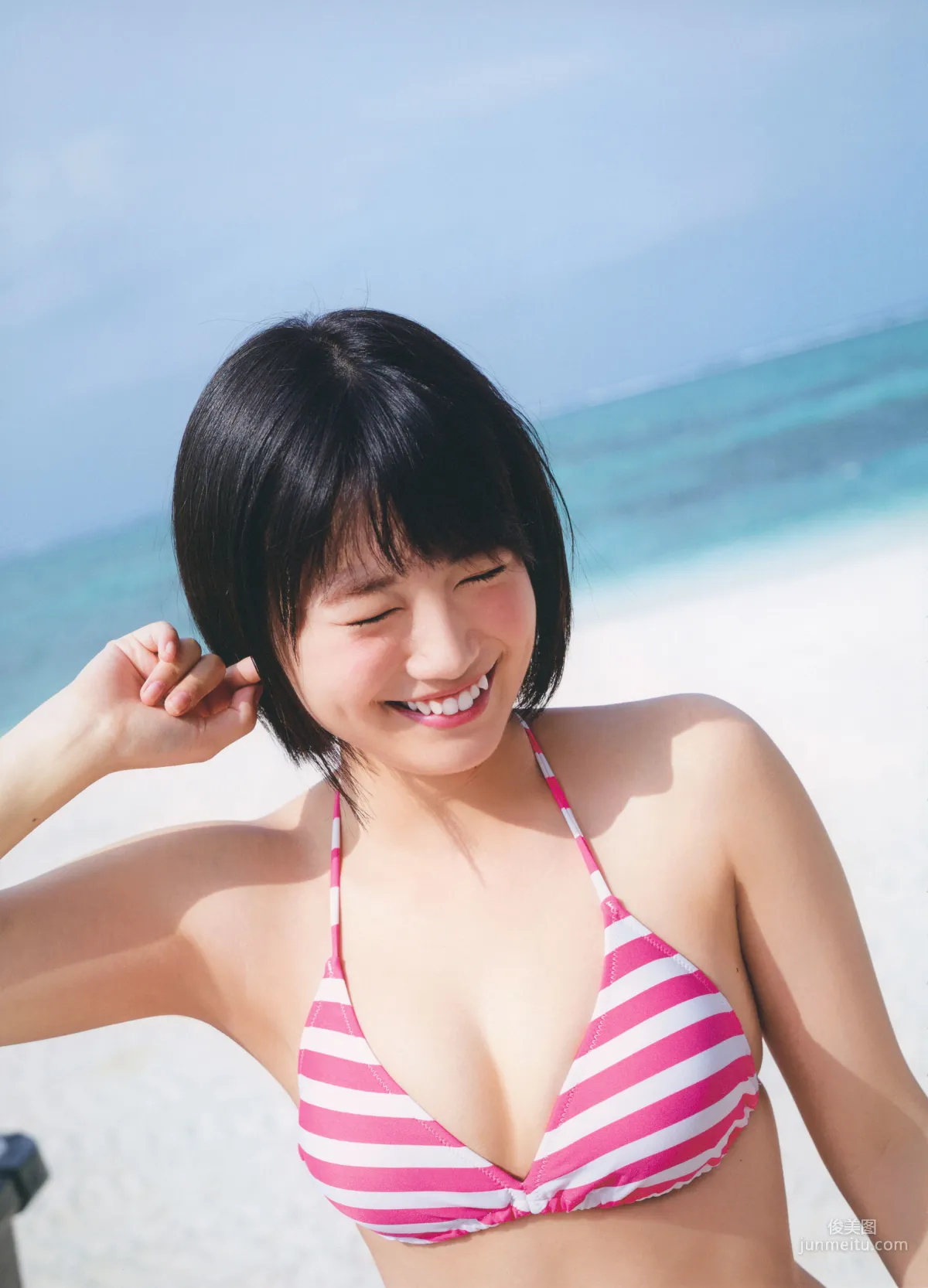 Mio Tomonaga: Web Idols photo 10