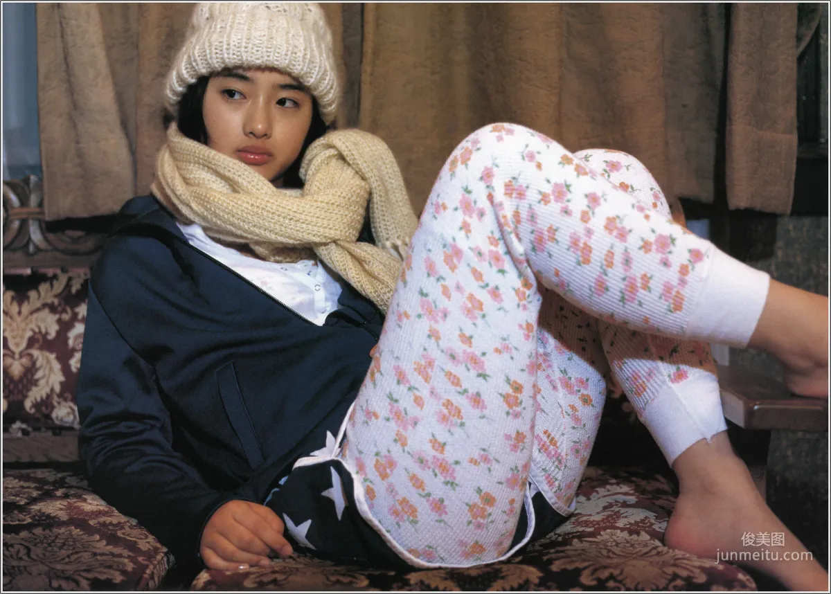 Satomi Ishihara: Web Idols photo 30