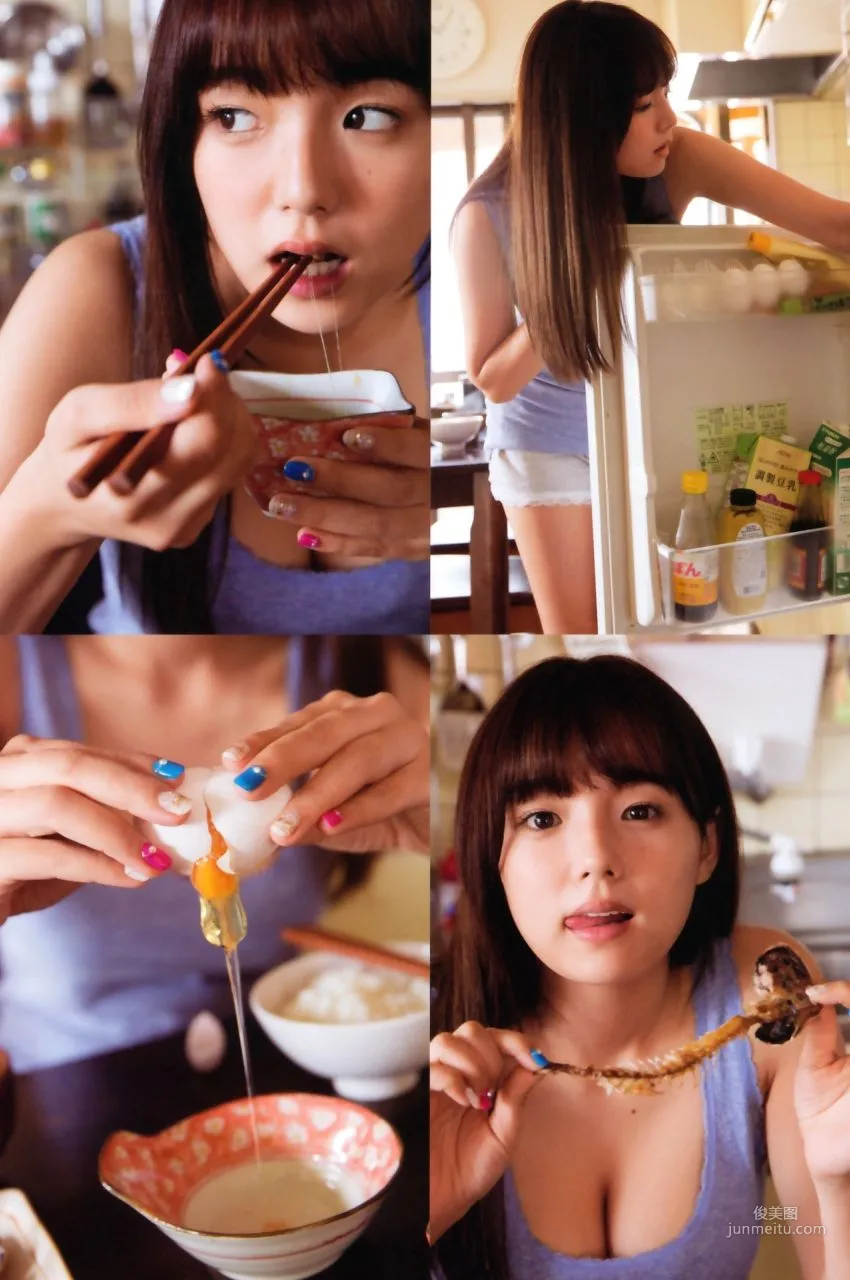 篠崎愛 『Love Scenes』 写真集175
