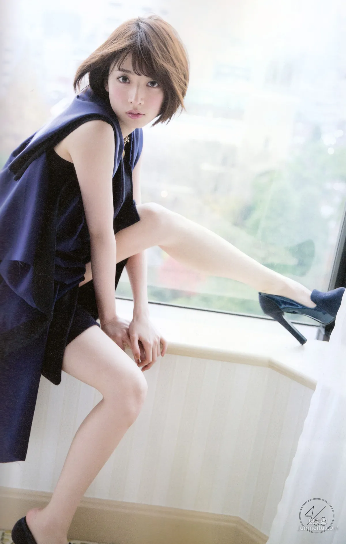 橋本奈奈未 [SCAN] 20±SWEET - by-4_6.8 寫真集 16