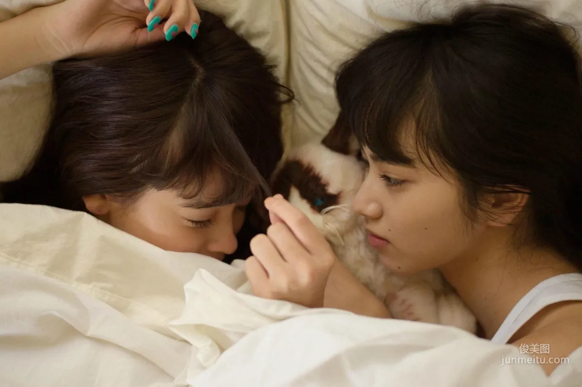 小松菜奈《emma&nana》 写真集34