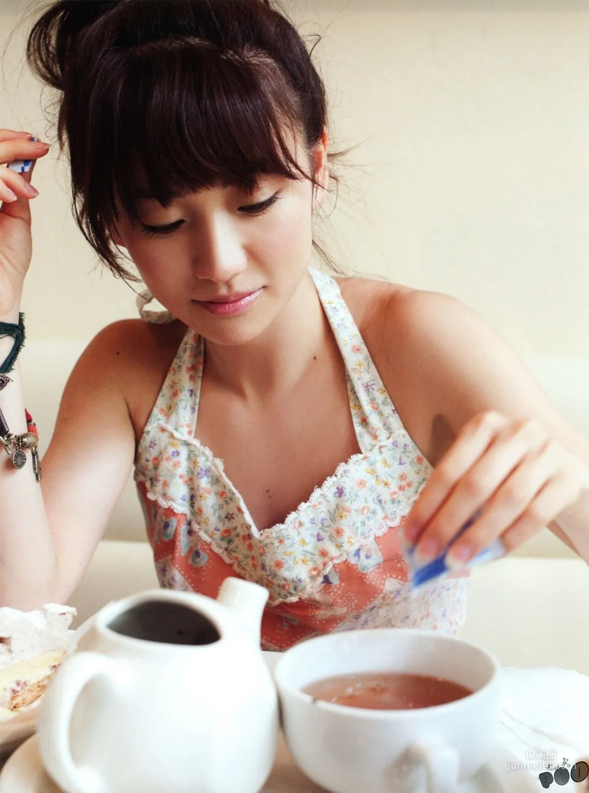 大島優子 《君は、誰のもの》寫真集 9