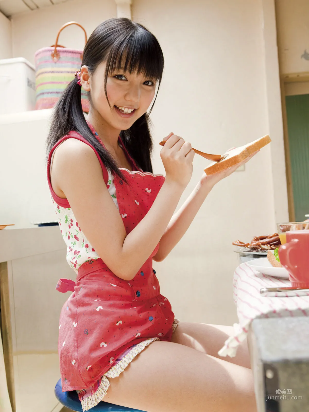 真野恵裡菜 《Autumn Breeze》 [Sabra.net] strictly girls 寫真集 7