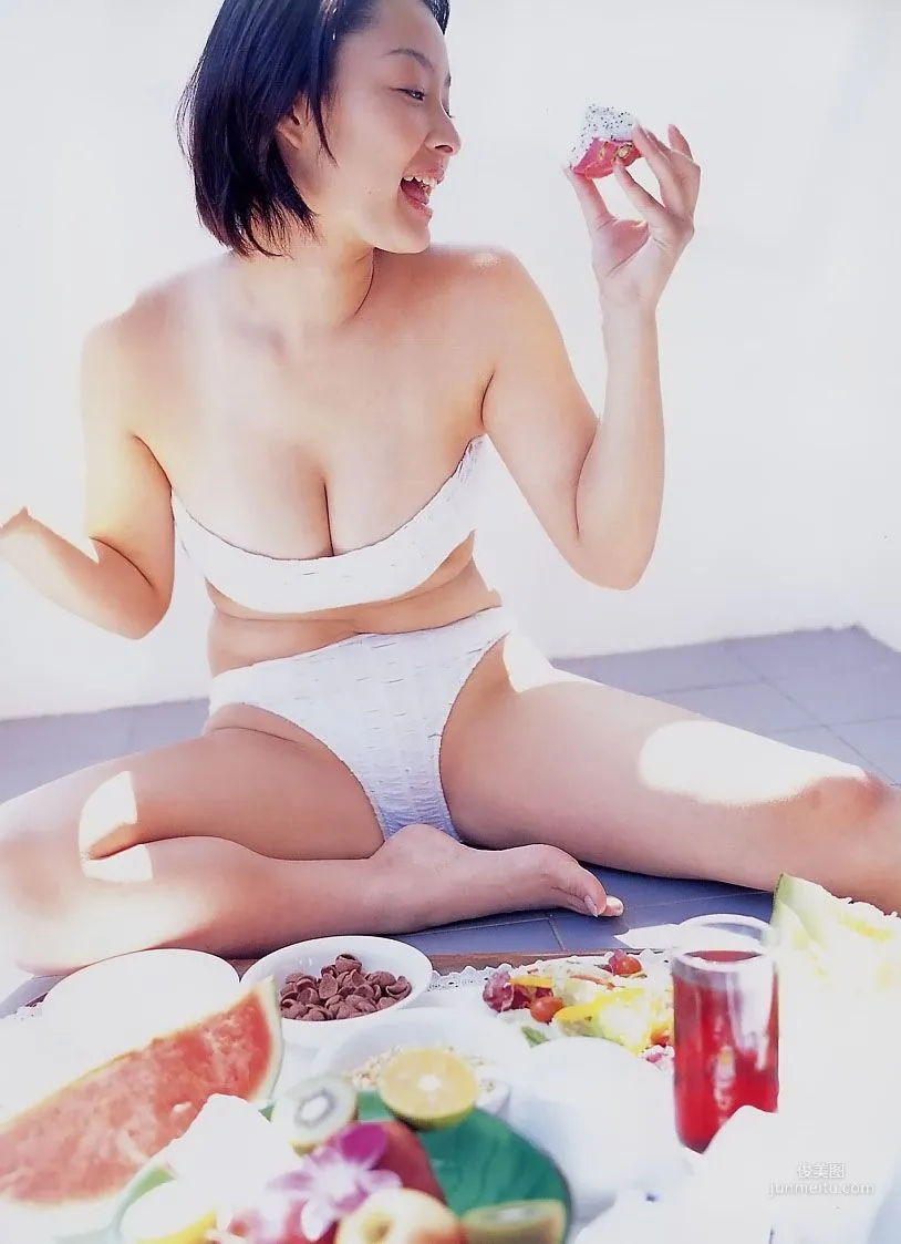 佐藤和沙 『もぎたてフルーツ』 写真集 13