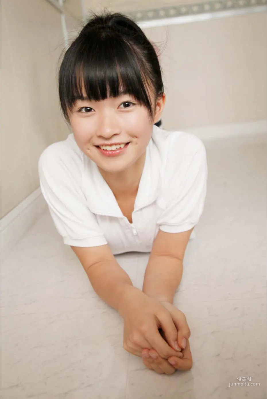 百川晴香 《半分少女》 写真集37