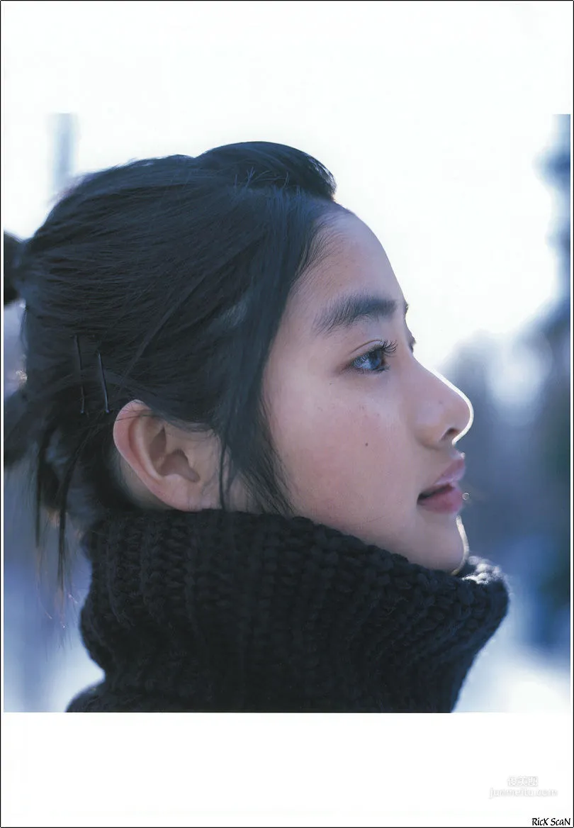 Satomi Ishihara: Web Idols photo 27