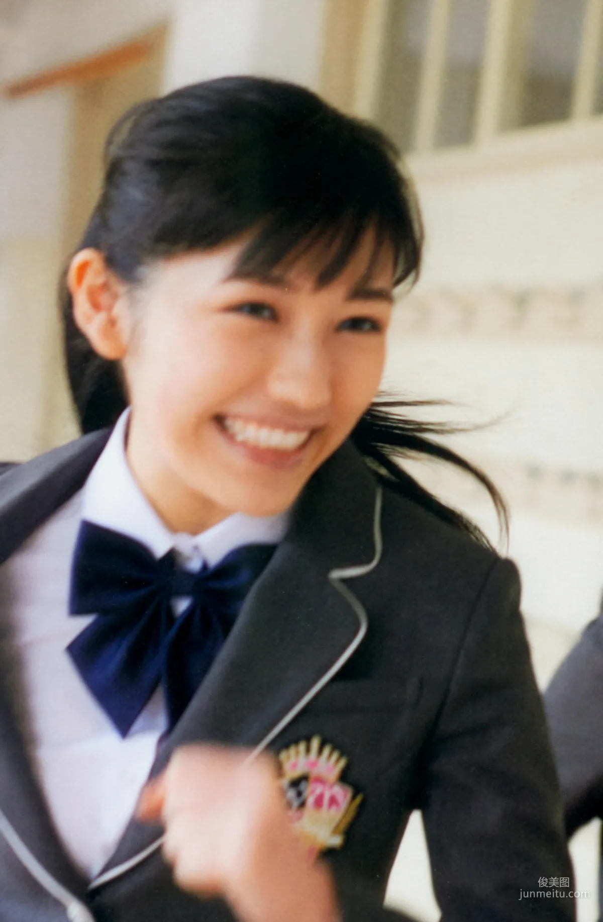 渡边麻友《最後の制服》写真集265