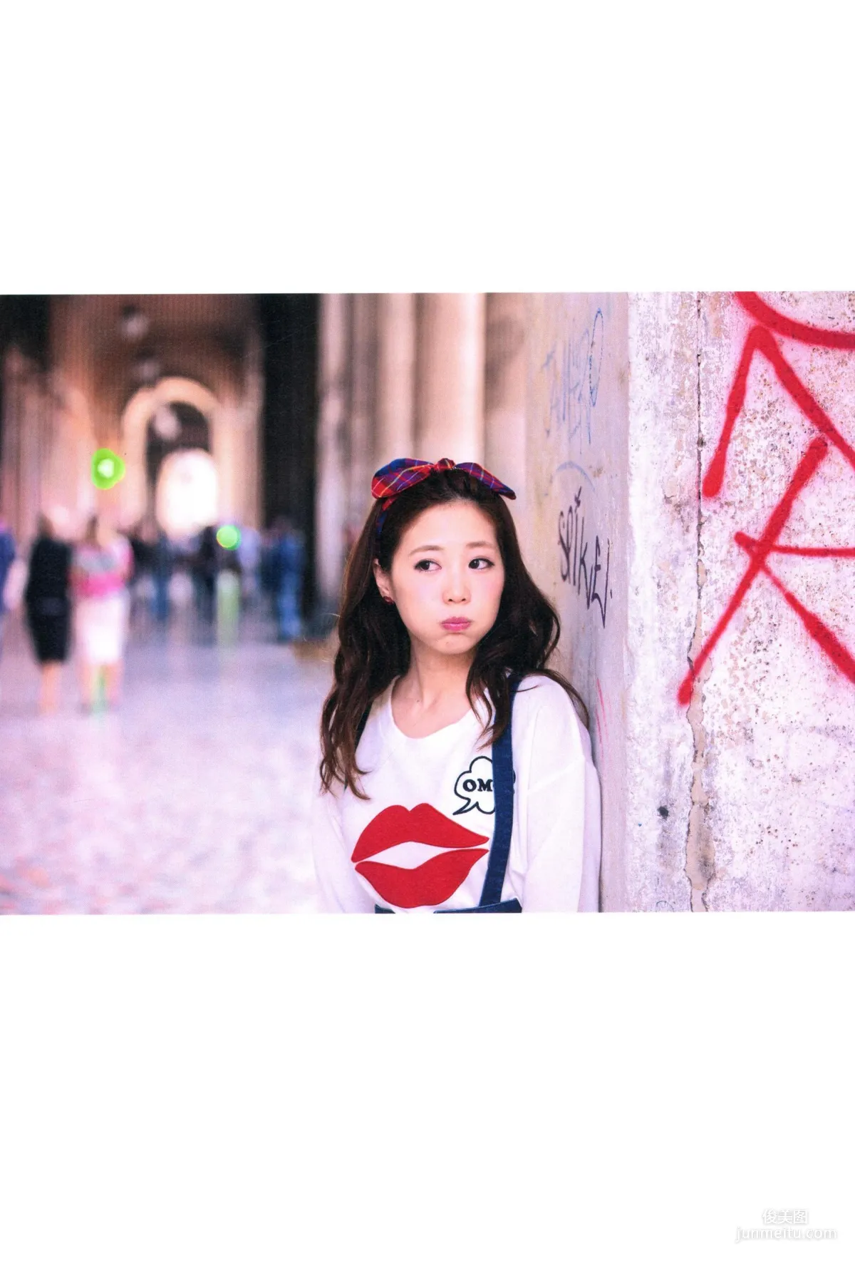 Aina Kusuda: Web Idols photo 47