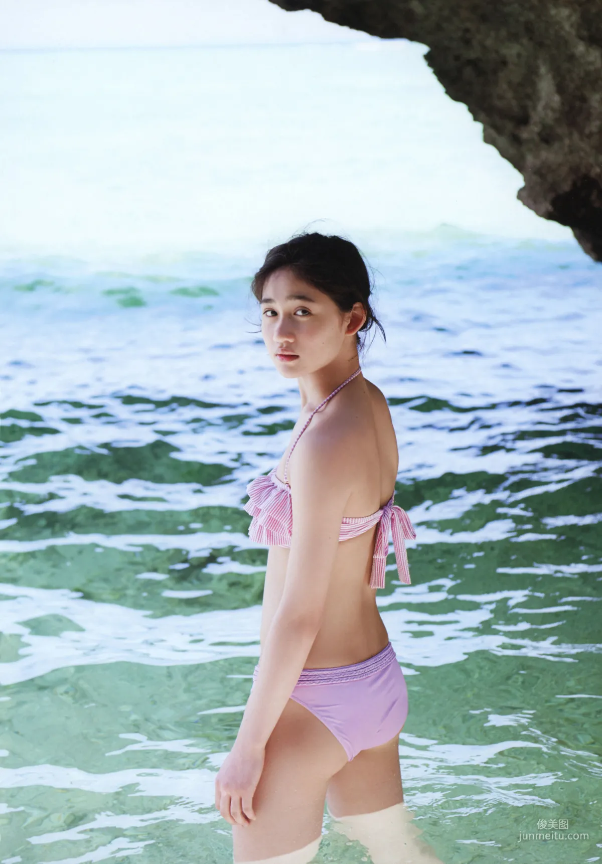 佐々木莉佳子 『 ＲＩＫＡＫＯ 』Amazon限定アザーカバーVer 寫真集 62