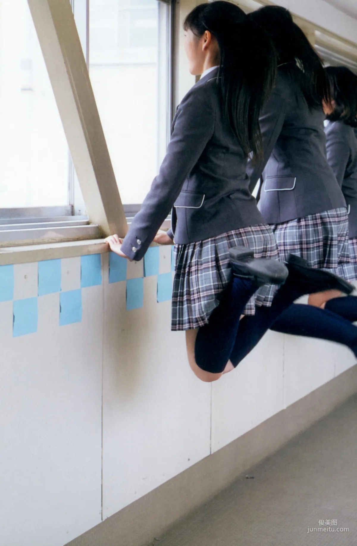 渡邊麻友《最後の制服》寫真集 210
