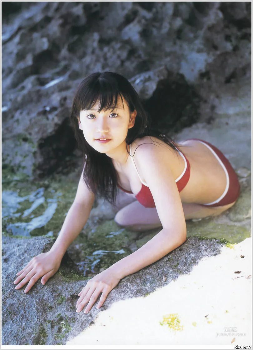 大島優子 《かがやくきもち》寫真集 45