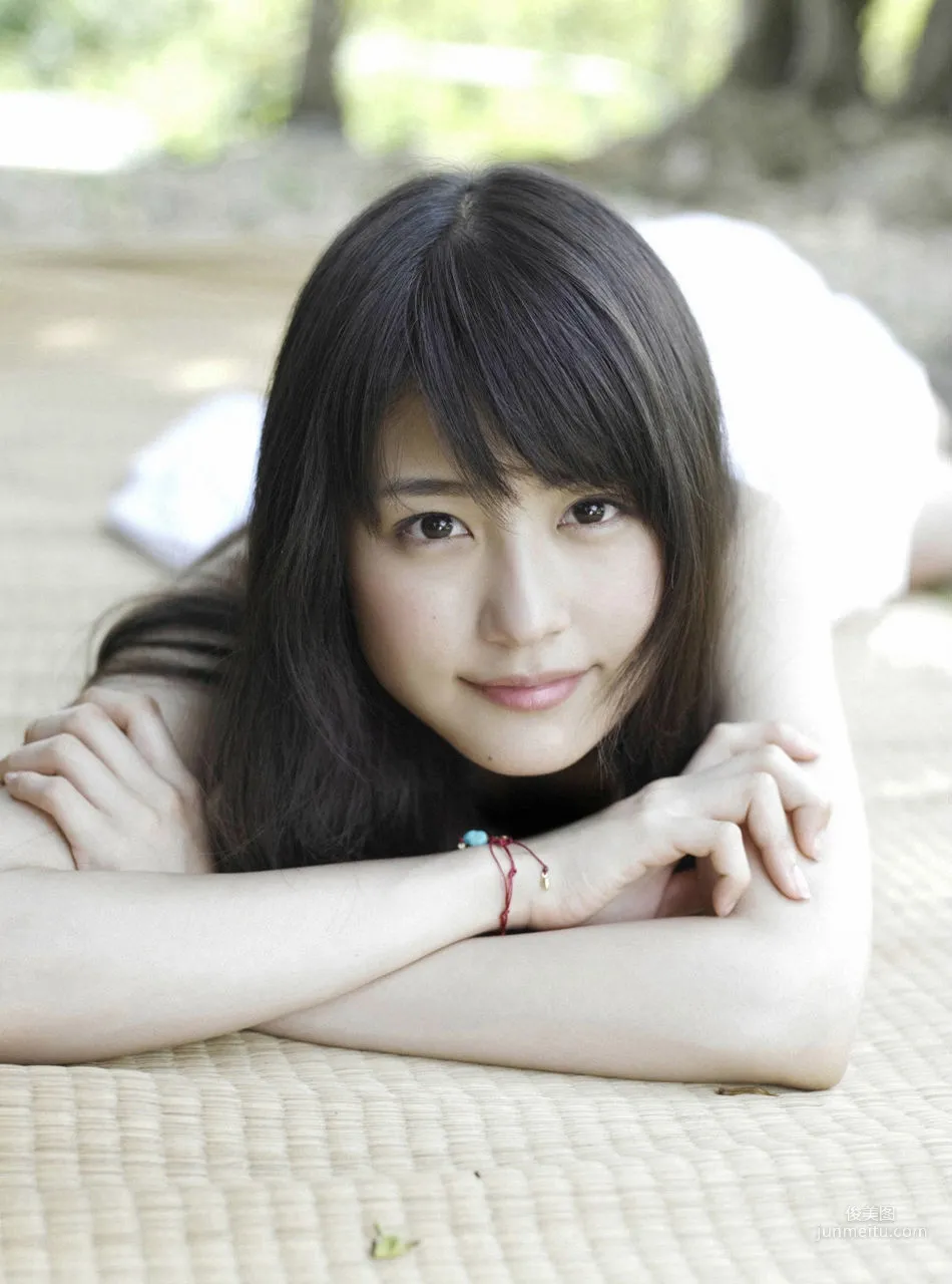 有村架純 「WPB2012」寫真集 6