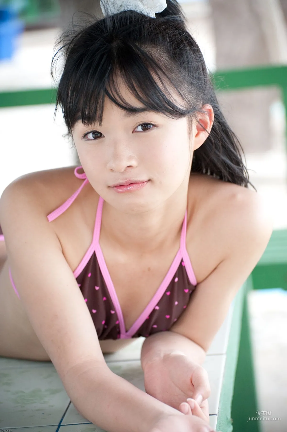 百川晴香 《初恋なう》 写真集37