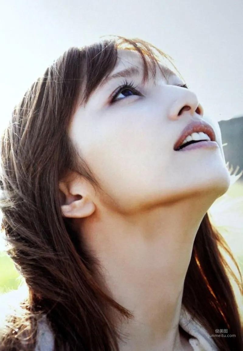 後藤真希 《Maki Goto ~ Go To Natura》寫真集 108