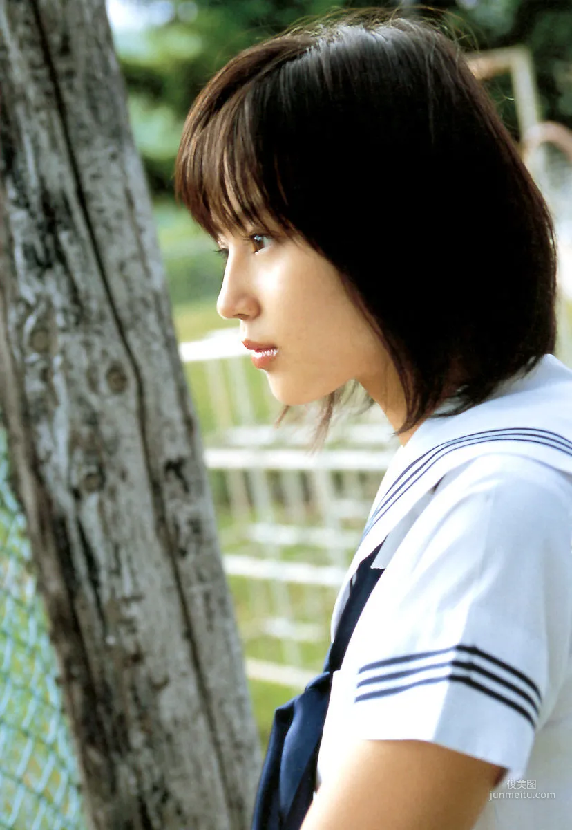 堀北真希 「進化論」寫真集 8