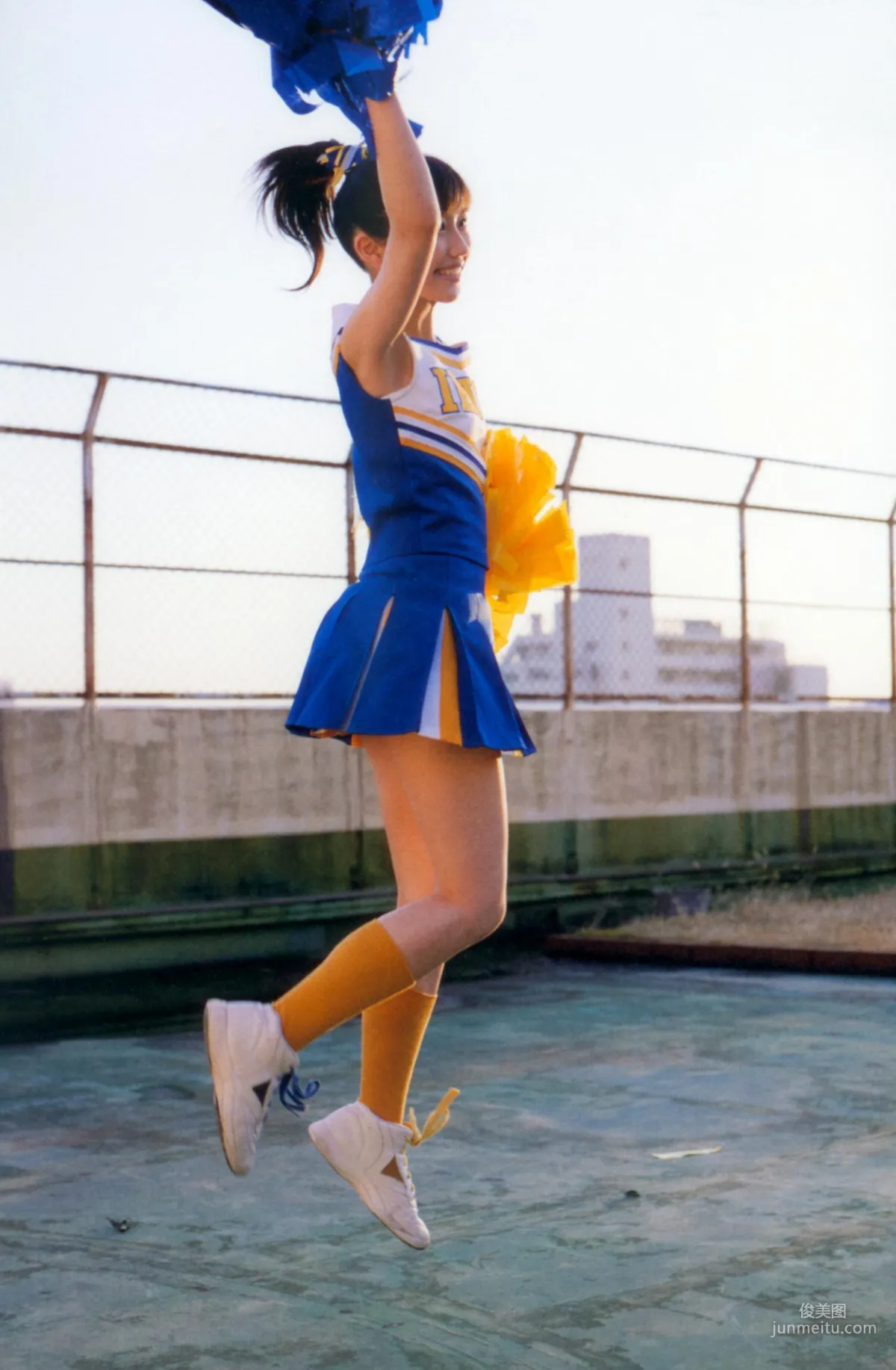 渡邊麻友《最後の制服》寫真集 199