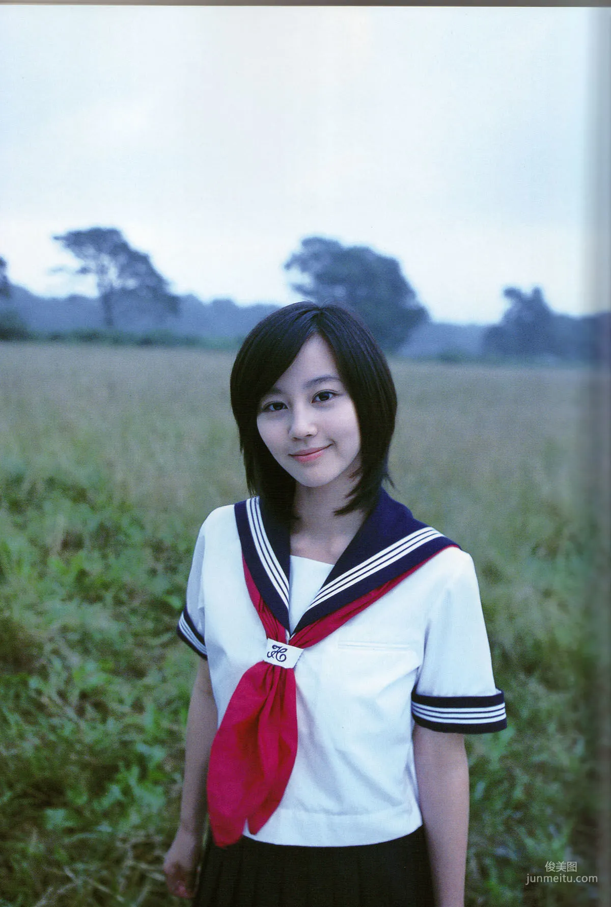 堀北真希《映畫「アルゼンチンババア」ビジュアルBOOK》「Cinematic」寫真集 21