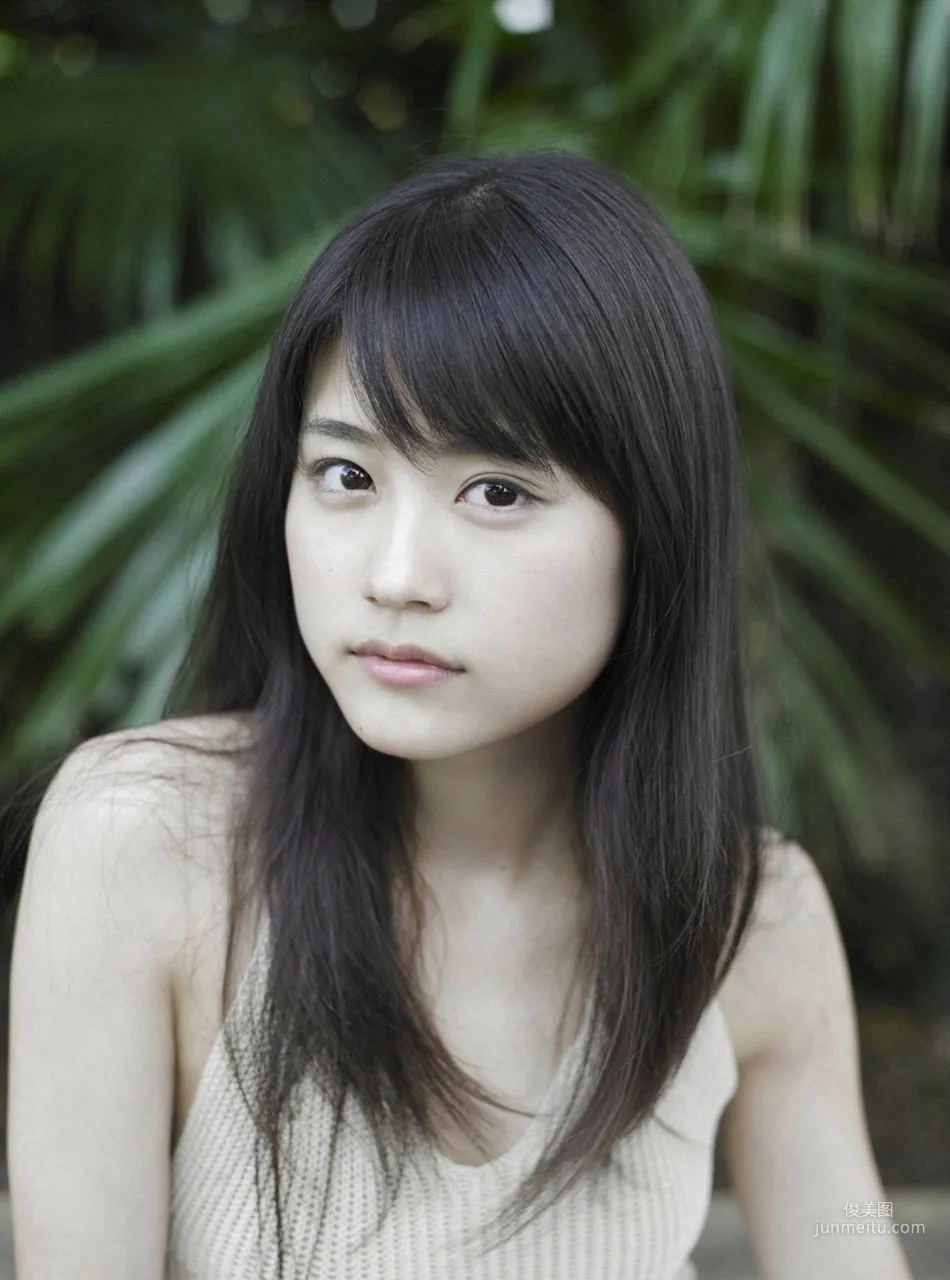 有村架純 「WPB2012」寫真集 13