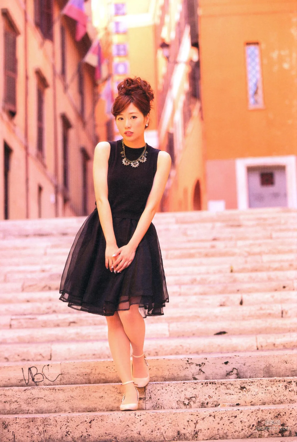Aina Kusuda: Web Idols photo 78