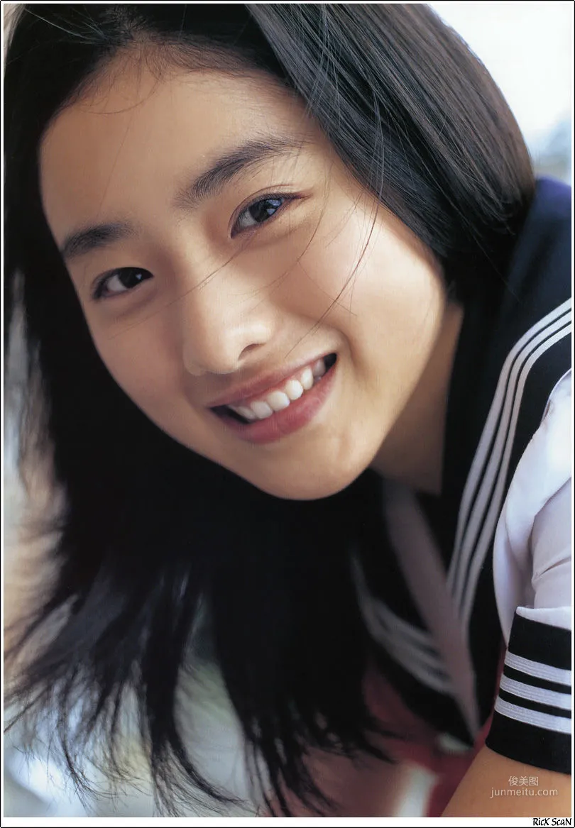 Satomi Ishihara: Web Idols photo 4