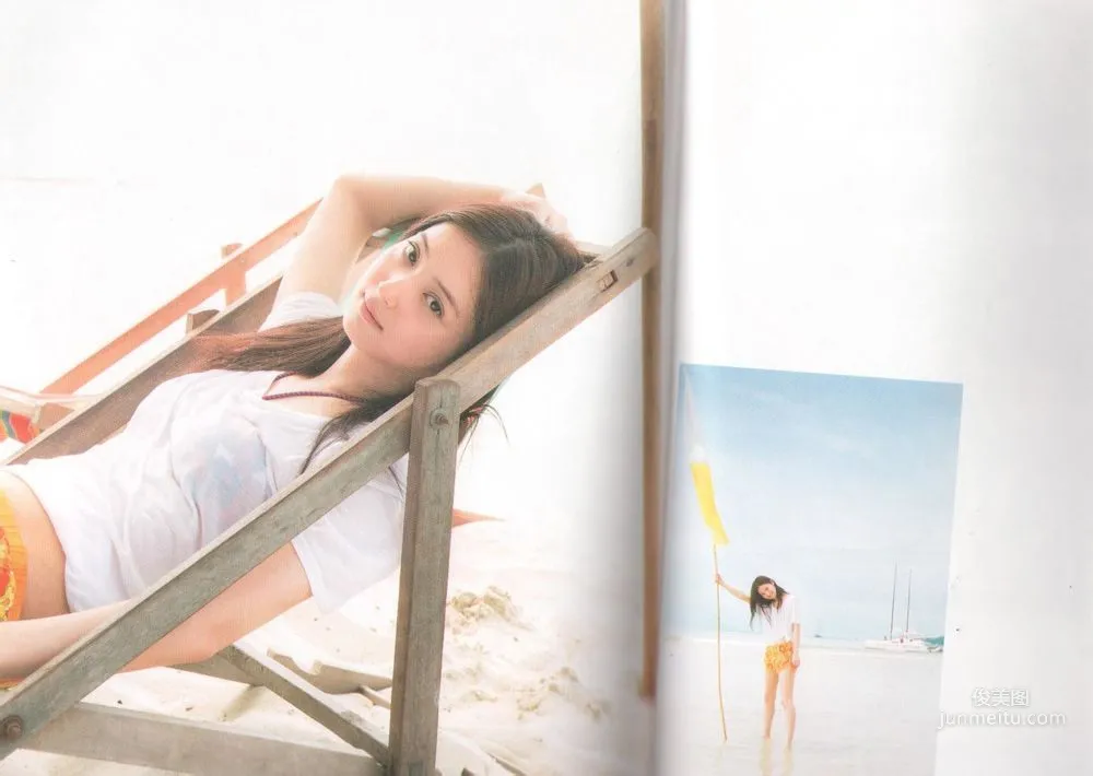 Nozomi Sasaki Scanned Images Photo Collection photo 36