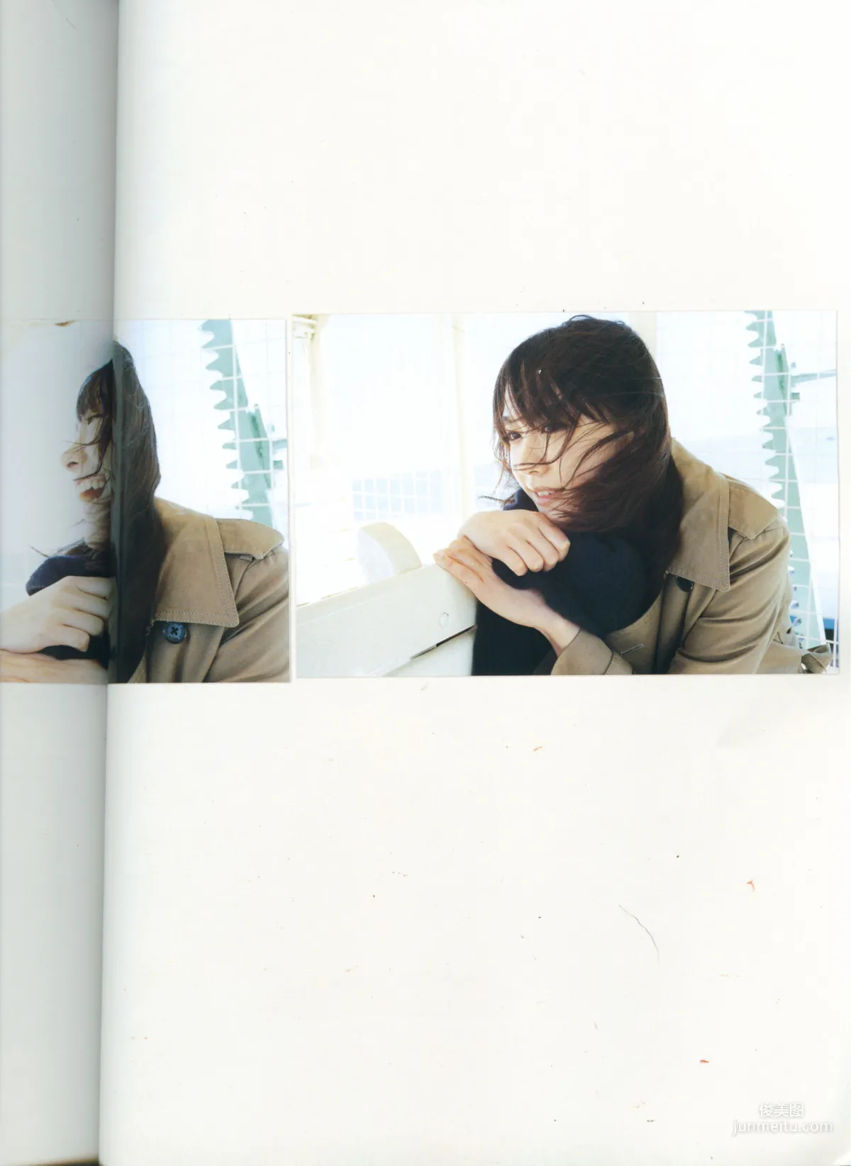 Yui Aragaki Monthly Special Photo Compilation photo 74