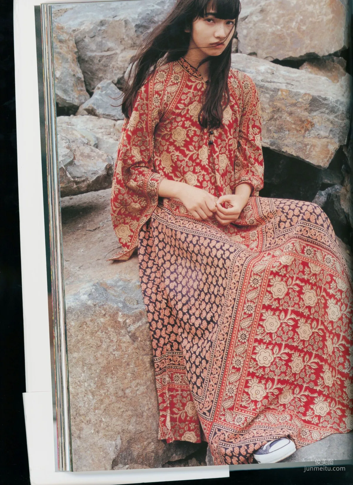 小松菜奈 《trabzon 實拍圖》 寫真集 13