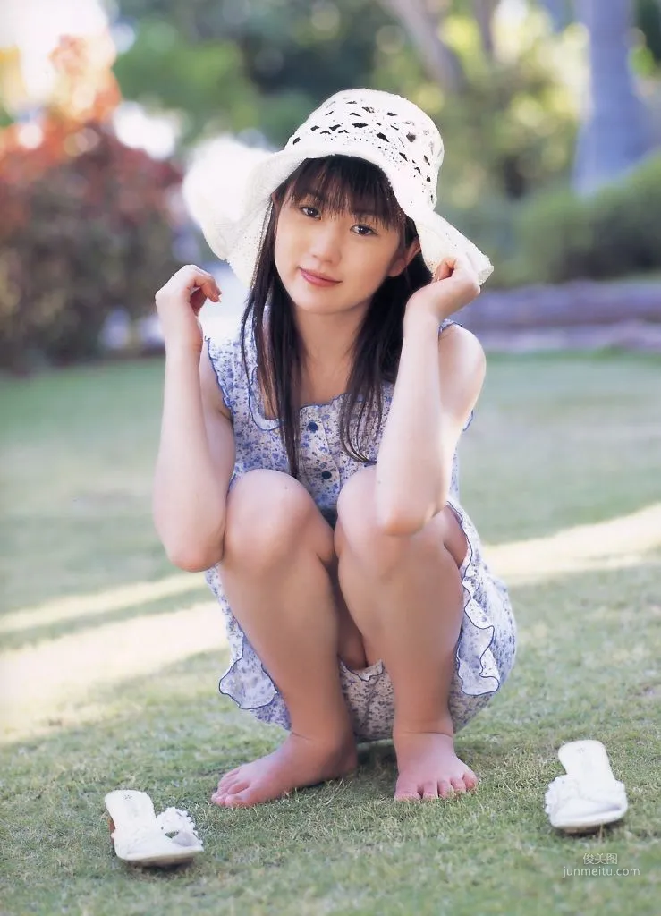 Chise Nakamura: Web Idols photo 28