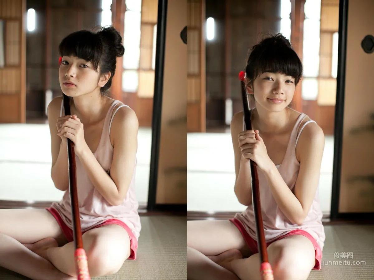 小松菜奈 《PEOTO STAR》 VOL.1-VOL.4 寫真集 45