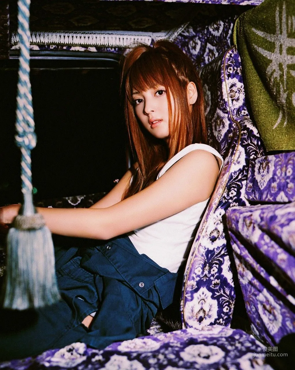 佐々木希『佐々木希劇場』 [VYJ] No.81 寫真集 48