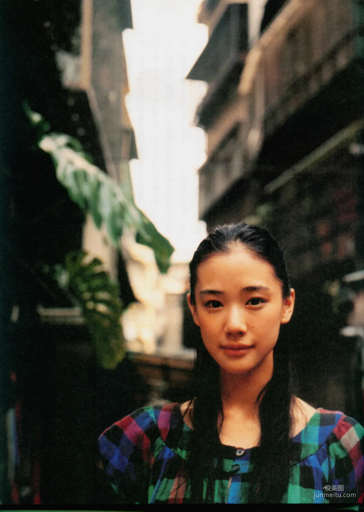 苍井优 『回転テーブルはむつかしい。』 写真集33