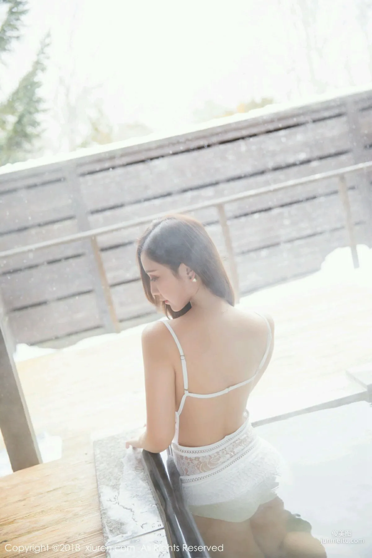 Miaomiao Mengmeng Da, Top-Quality Beautiful Goddess [XiuRen] No.1236 Photo Set photo 4