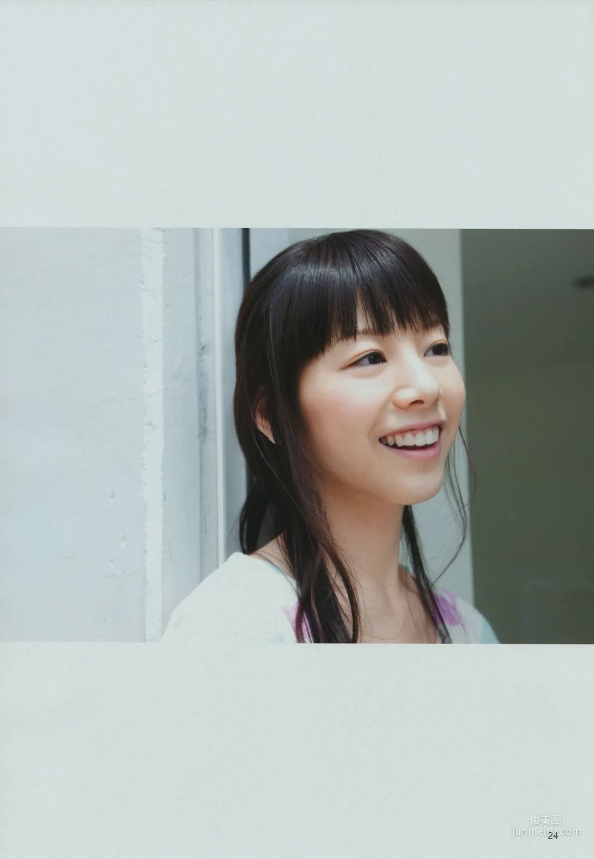 夏帆《帆風だより 》写真集23