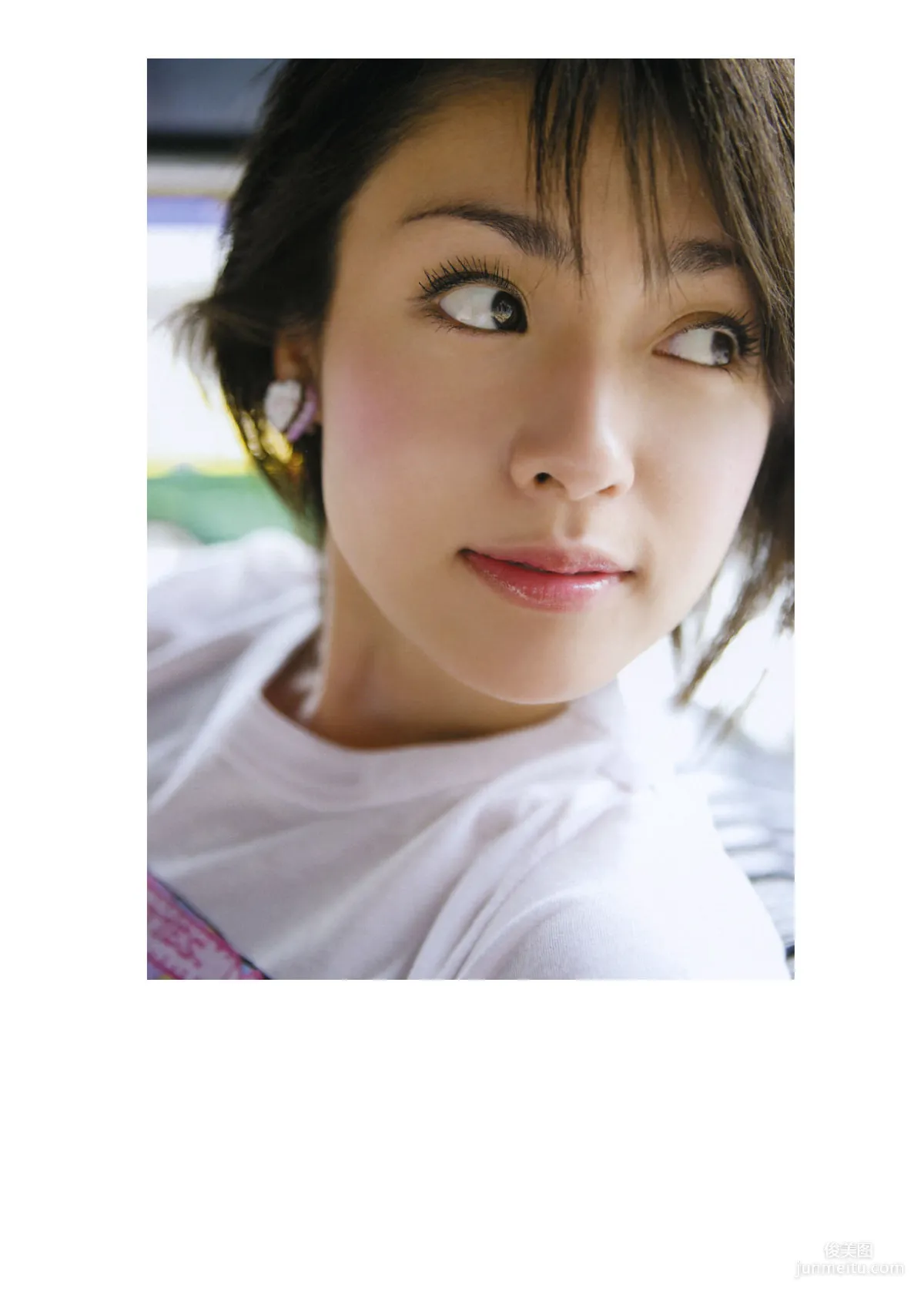 深田恭子「25才」寫真集 38