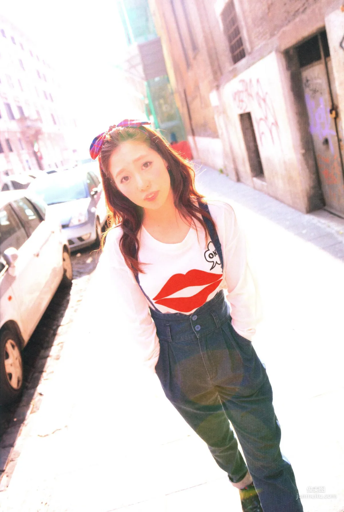 Aina Kusuda: Web Idols photo 51