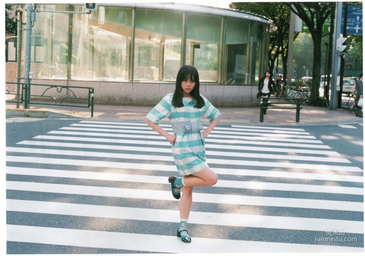 奥仲麻琴 《RUN RUN まこと》 写真集151