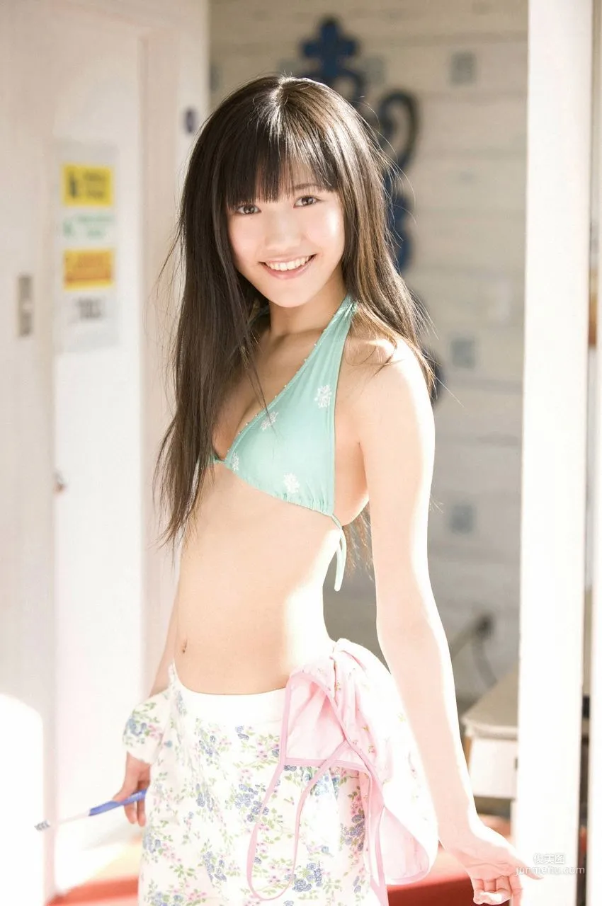 渡邊麻友『 まゆゆ』 1st寫真集 22